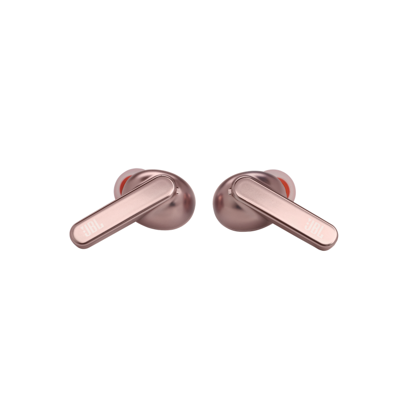JBL Live Pro+ TWS - Rose Gold - True wireless Noise Cancelling earbuds - Detailshot 3 image number null